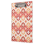 Guldenikatgeometrisch patroon klembord (Links)