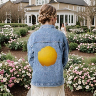 guldenwortel denim jacket