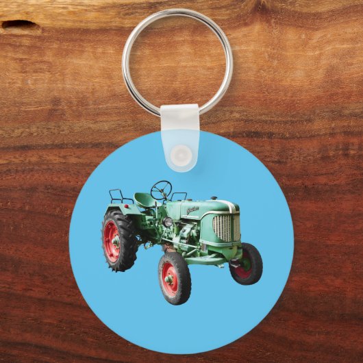 Guldner  Tractor Sleutelhanger (Voorkant)