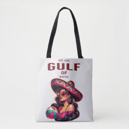 "Gulf Bliss: Coastal Beauty of the Gulf of Mexico" Draagtas