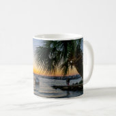 Gulf Breeze Floride Sunset Classic Mug (Devant droit)