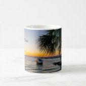 Gulf Breeze Floride Sunset Classic Mug (Centre)
