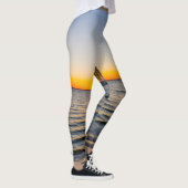 Gulf Breeze Floride Sunset Leggings (Droite)