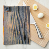 Gulf Breeze Sunset Kitchen Towel uit Florida Theedoek (Quarter Fold)