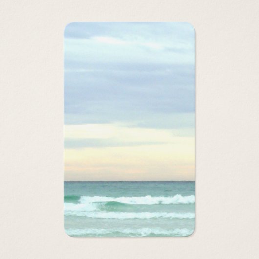 Gulf Coast Peaceful Shores Sunset  (Devant)