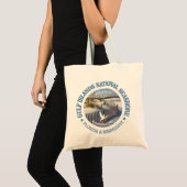 Gulf Islands National Seashore Tote Bag (Voorkant (product))