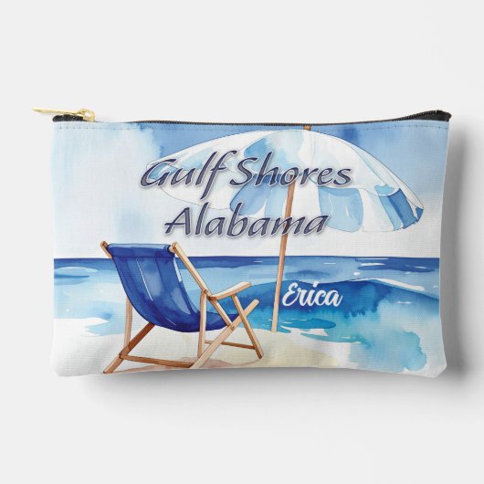 Gulf Shores, Alabama Etui (Voorkant)