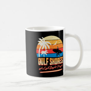 Gulf Shores Alabyma 5 Koffiemok