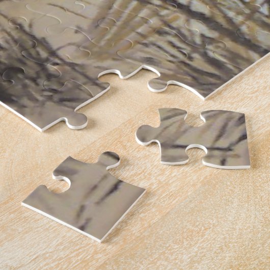 Gulf Shores Legpuzzel (Zijkant)