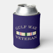 Gulf War Veteran Cooler (Blikje Voorkant)
