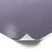 Gull in flight black and white perfect poster (Hoek)