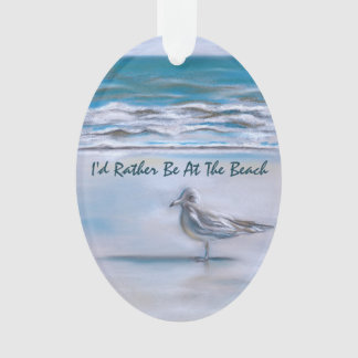 Gull on the Shore