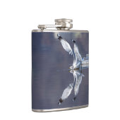 Gull Reflections Heupfles (Rechts)