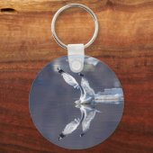 Gull Reflections Sleutelhanger (Voorkant)