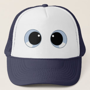 gulle ogen trucker pet