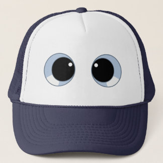 gulle ogen trucker pet