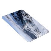 Gullfoss Herfsten Waterval Magneet (Rechterzijde)