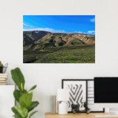 Gullies Poster (Thuiskantoor)