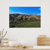 Gullies Poster (Keuken)