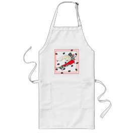 Gulliver's Angels Dachshund Apron Lang Schort