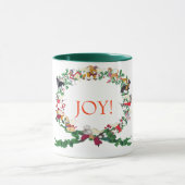 Gulliver's Angels Holiday Mok (Midden)