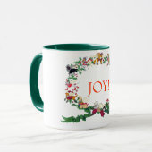 Gulliver's Angels Holiday Mok (Voorkant links)