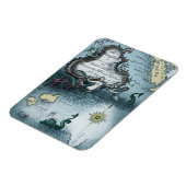 Gulliver's Travels van Jonathan Swift Magneet (Linkerzijde)