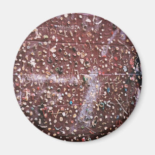 Gum Wall Magneet