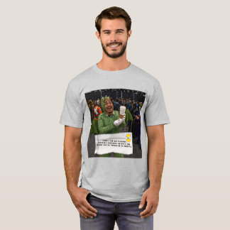 Gum Wrapper Grappen Comic Con T-Shirt