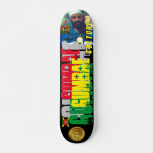 GUMBAE CULTURE 7 3/4" Planche de skateboard