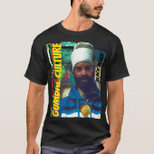 GUMBAE CULTURE Basic Dark T-Shirt (Devant)