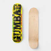 GUMBAE CULTURE JMT 7 3/4" Planche de Skateboard (Recto)
