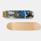 GUMBAE CULTURE JMT 7 3/4" Skateboard Deck (Horz)