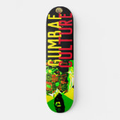 GUMBAE CULTURE / JMT SKATEBOARDS / (Voorkant)
