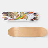 GUMBAE CULTURE Skateboard (Horz)