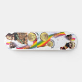 GUMBAE CULTURE Skateboard (Horz)