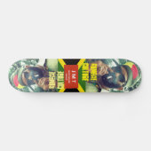 GUMBAE CULTURE - Skateboard (Horz)