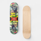 GUMBAE CULTURE - Skateboard (Recto)