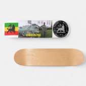 GUMBAE CULTURE Skateboard (Horizontaal)