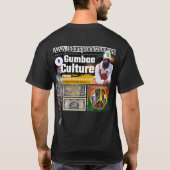 GUMBAE CULTURE T-Shirt (Achterkant)