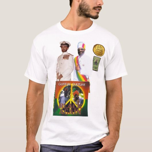 GUMBAE CULTURE T-Shirt (Devant)