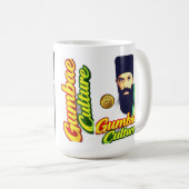 GUMBAE CULTURE   Tasse (Devant droit)