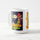 GUMBAE CULTURE   Tasse (Devant gauche)