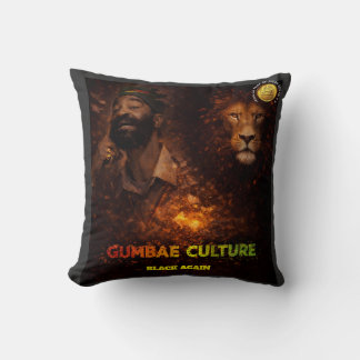 GUMBAE CULTURE Throw Pillow Kussen