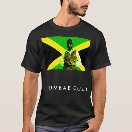 GUMBAE CULTURE TOUR OFFICIEL T-SHIRT À VENDRE! (Devant)