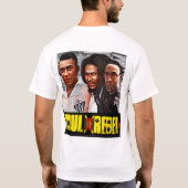 GUMBAE CULTUUR /DT Mannen T-shirt (Achterkant)