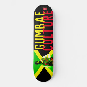 GUMBAE CULTUUR SKATEBOARDS / JMT NEDERLAND