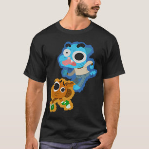 Gumball en Darwin T-shirt