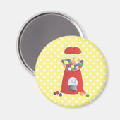 Gumball Fantasy Magneet (Voorkant / Achterkant)