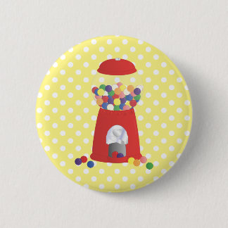 Gumball Fantasy Ronde Button 5,7 Cm
